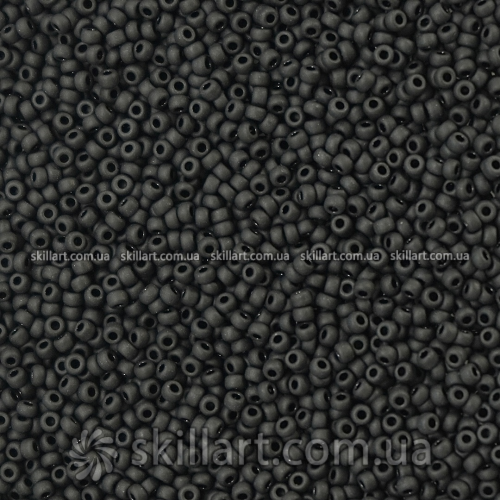 Бисер 401F Miyuki Round Rocailles 9мм